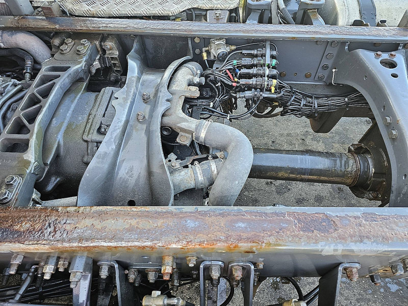 Camión chasis Scania R730 6X4 HNB RETARDER PTO: foto 14 Camión chasis Scania R730 6X4 HNB RETARDER PTO: foto 14