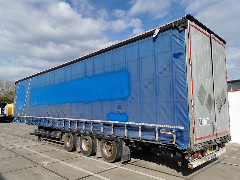 Schmitz Cargobull N/A - Semirremolque lona: foto 5 Schmitz Cargobull N/A - Semirremolque lona: foto 5
