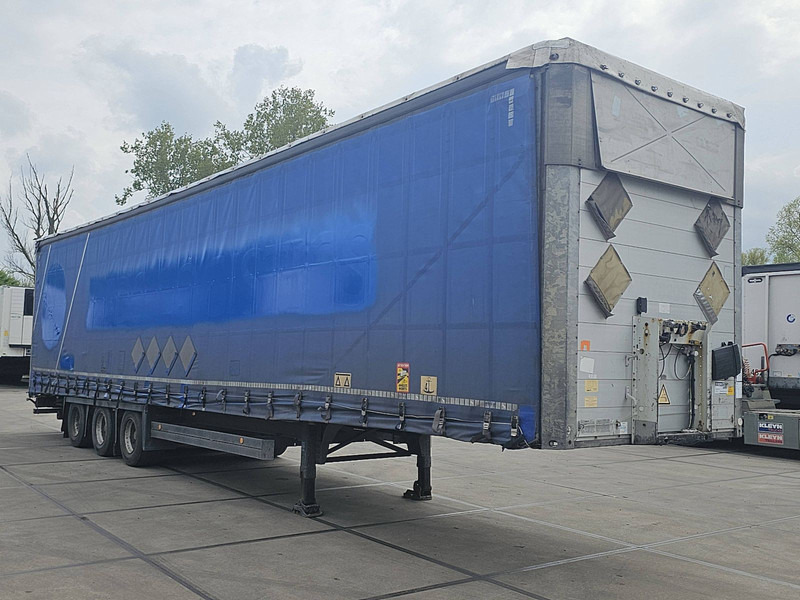 Schmitz Cargobull N/A - Semirremolque lona: foto 3 Schmitz Cargobull N/A - Semirremolque lona: foto 3