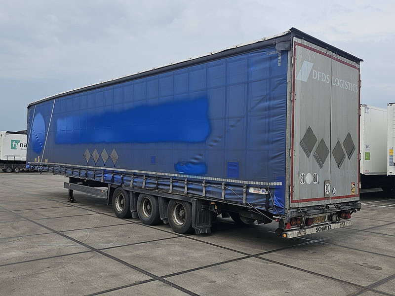 Schmitz Cargobull N/A - Semirremolque lona: foto 5 Schmitz Cargobull N/A - Semirremolque lona: foto 5