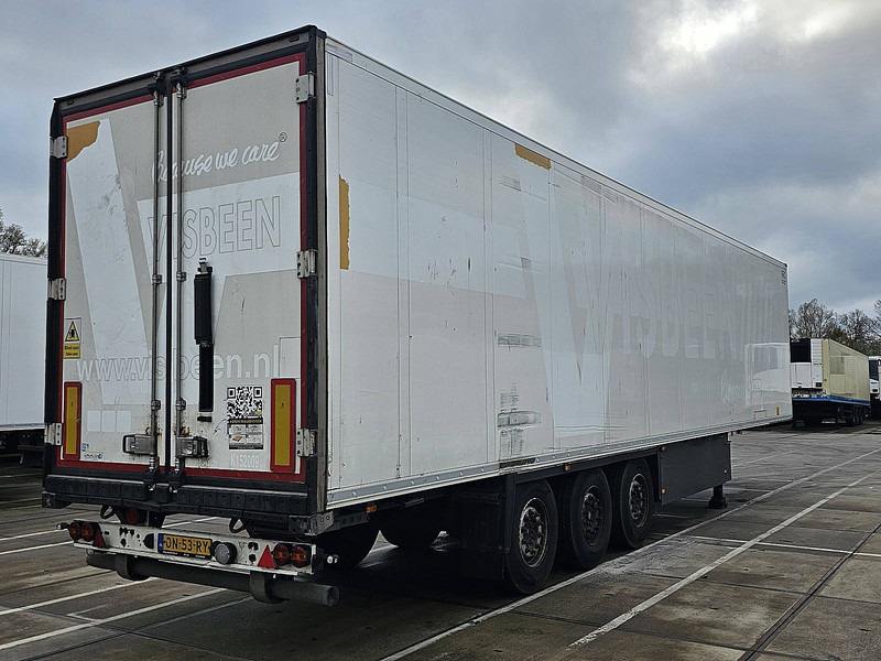 Schmitz Cargobull N/A - Semirremolque frigorífico: foto 2 Schmitz Cargobull N/A - Semirremolque frigorífico: foto 2