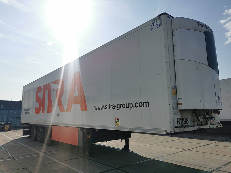 Schmitz Cargobull - Semirremolque frigorífico: foto 3 Schmitz Cargobull - Semirremolque frigorífico: foto 3