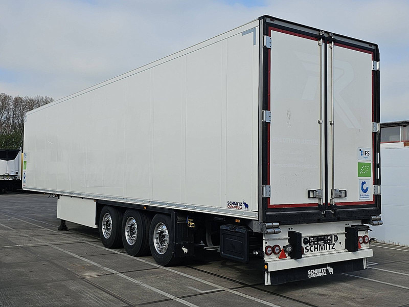 Schmitz Cargobull SCB*S3B Carrier1550D+E,dopp - Semirremolque frigorífico: foto 3 Schmitz Cargobull SCB*S3B Carrier1550D+E,dopp - Semirremolque frigorífico: foto 3