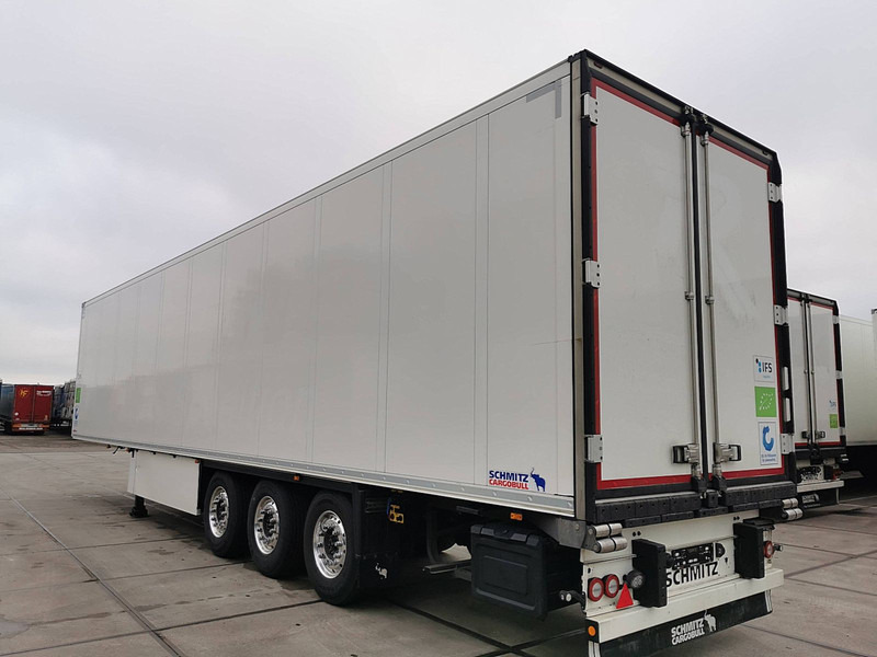 Schmitz Cargobull SCB*S3B Carrier1550D+E,dopp - Semirremolque frigorífico: foto 5 Schmitz Cargobull SCB*S3B Carrier1550D+E,dopp - Semirremolque frigorífico: foto 5