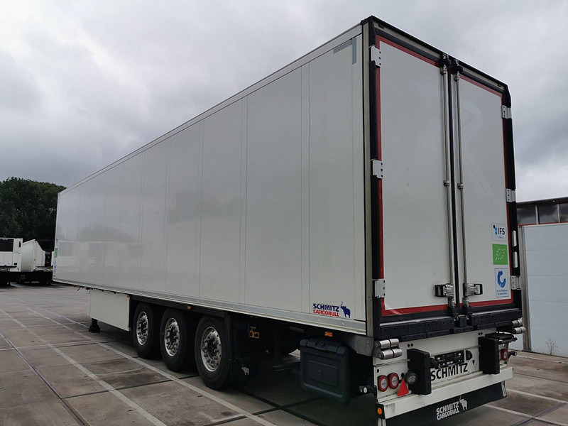 Schmitz Cargobull SCB*S3B Carrier1550D+E,dopp - Semirremolque frigorífico: foto 5 Schmitz Cargobull SCB*S3B Carrier1550D+E,dopp - Semirremolque frigorífico: foto 5