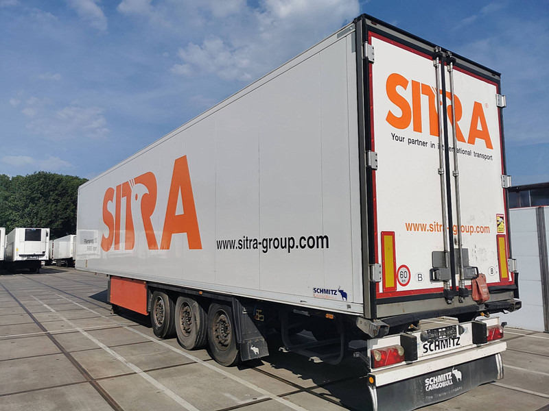 Schmitz Cargobull SCB*S3B - Semirremolque frigorífico: foto 5 Schmitz Cargobull SCB*S3B - Semirremolque frigorífico: foto 5