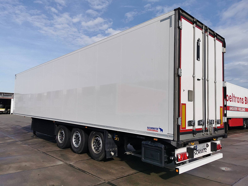 Schmitz Cargobull SKO 24 FP COOL CARRIER VECTOR 1550 - Semirremolque frigorífico: foto 5 Schmitz Cargobull SKO 24 FP COOL CARRIER VECTOR 1550 - Semirremolque frigorífico: foto 5