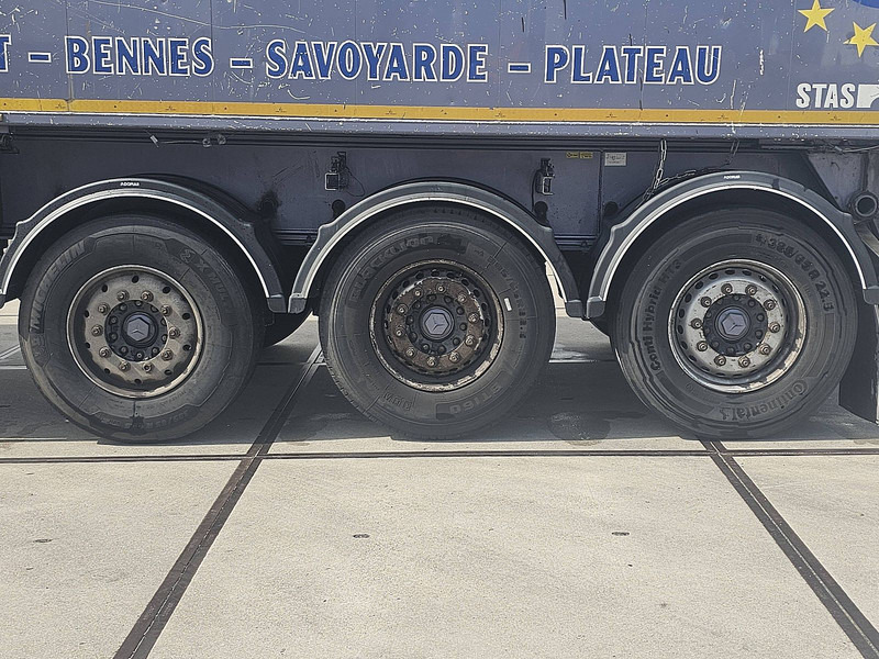 Semirremolque volquete Stas S300CX 55M3 ALU,COIL: foto 7 Semirremolque volquete Stas S300CX 55M3 ALU,COIL: foto 7