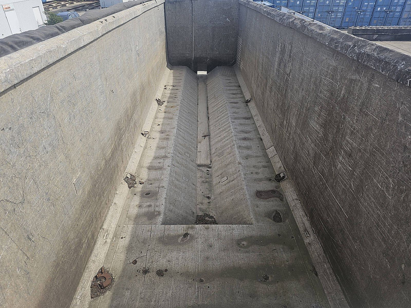 Semirremolque volquete Stas S300CX 55M3 ALU,COIL: foto 6 Semirremolque volquete Stas S300CX 55M3 ALU,COIL: foto 6