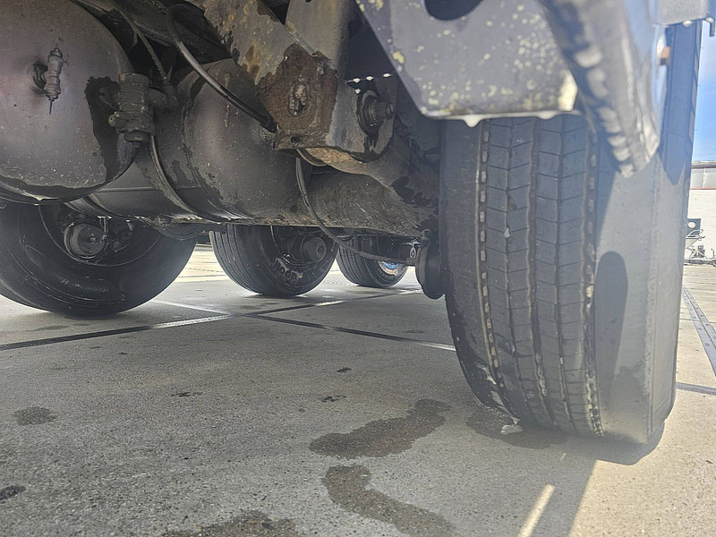 Semirremolque volquete Stas S300CX 55M3 ALU,COIL: foto 8 Semirremolque volquete Stas S300CX 55M3 ALU,COIL: foto 8