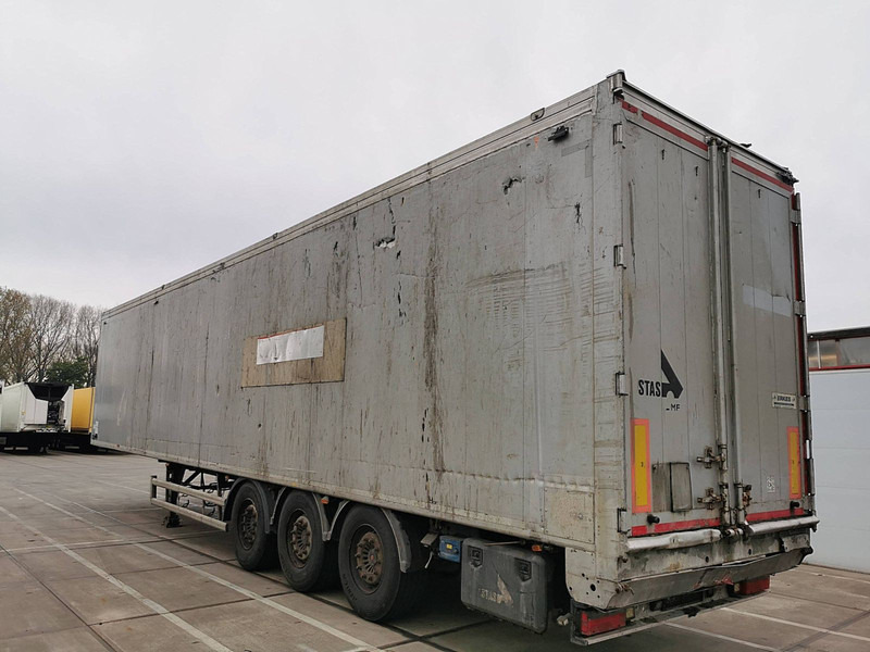 Stas S300ZX - Semirremolque piso movil: foto 5 Stas S300ZX - Semirremolque piso movil: foto 5