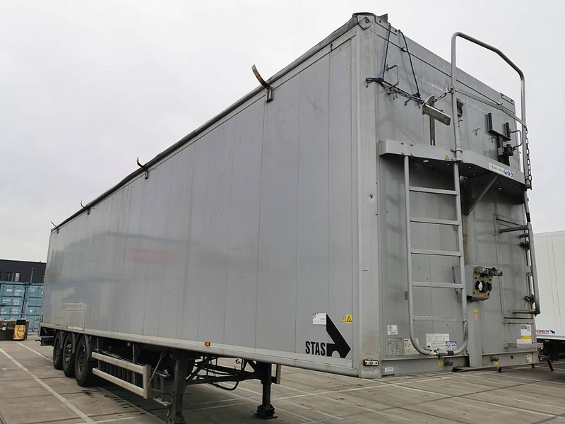 Stas S300ZX - Semirremolque piso movil: foto 3 Stas S300ZX - Semirremolque piso movil: foto 3