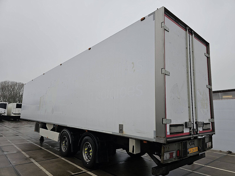 Van Eck U T-2 I - Semirremolque caja cerrada: foto 5 Van Eck U T-2 I - Semirremolque caja cerrada: foto 5