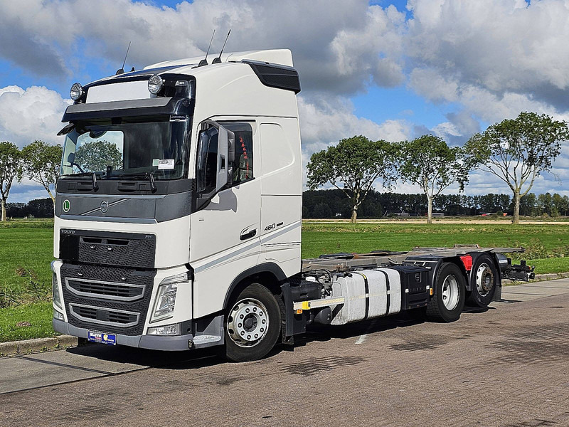 Volvo FH 460 BDF,I parkcool - Camión portacontenedore/ Intercambiable: foto 2 Volvo FH 460 BDF,I parkcool - Camión portacontenedore/ Intercambiable: foto 2