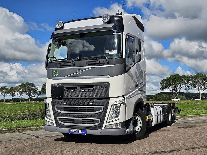 Volvo FH 460 BDF,I parkcool - Camión portacontenedore/ Intercambiable: foto 1 Volvo FH 460 BDF,I parkcool - Camión portacontenedore/ Intercambiable: foto 1