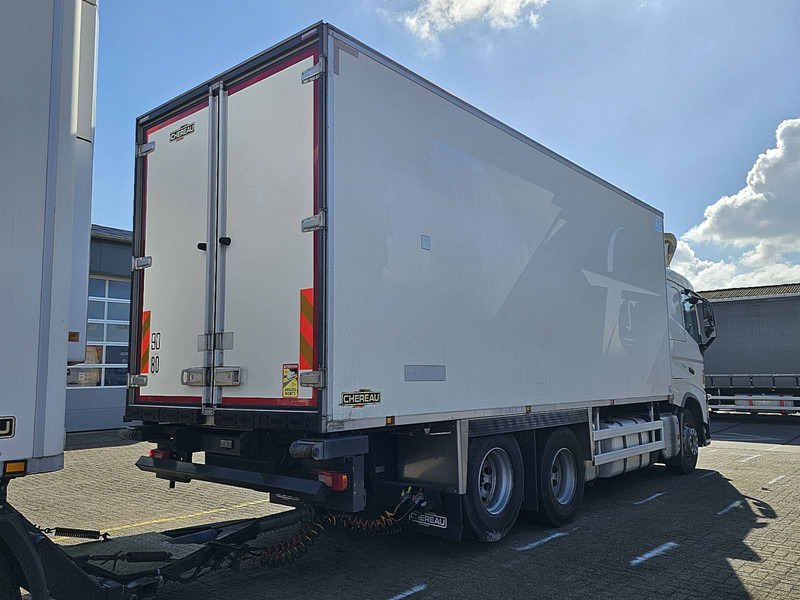 Volvo FH 500 Meatrails,Chereau,TK - Camión frigorífico: foto 3 Volvo FH 500 Meatrails,Chereau,TK - Camión frigorífico: foto 3