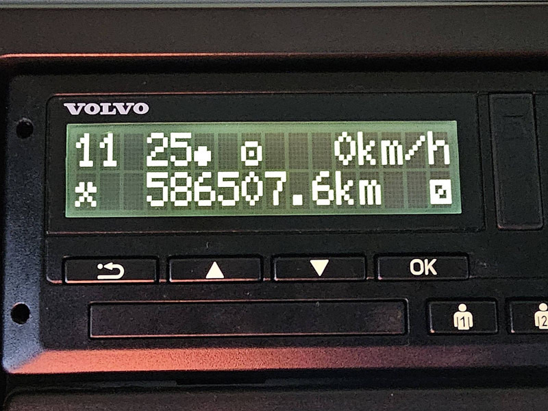 Camión frigorífico Volvo FH 500 Meatrails,Chereau,TK: foto 8 Camión frigorífico Volvo FH 500 Meatrails,Chereau,TK: foto 8