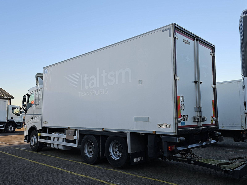 Camión frigorífico Volvo FH 500 Meatrails,Chereau,TK: foto 6 Camión frigorífico Volvo FH 500 Meatrails,Chereau,TK: foto 6