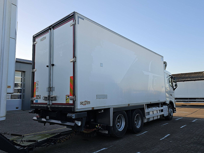 Volvo FH 500 Meatrails,Chereau,TK - Camión frigorífico: foto 3 Volvo FH 500 Meatrails,Chereau,TK - Camión frigorífico: foto 3