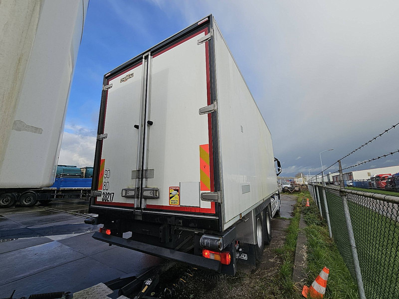 Volvo FH 500 Meatrails,Chereau,TK - Camión frigorífico: foto 3 Volvo FH 500 Meatrails,Chereau,TK - Camión frigorífico: foto 3