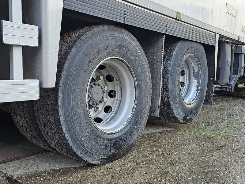 Camión frigorífico Volvo FH 500 Meatrails,Chereau,TK: foto 14 Camión frigorífico Volvo FH 500 Meatrails,Chereau,TK: foto 14