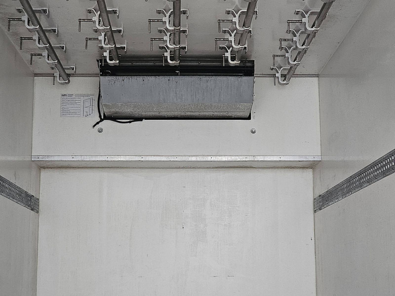 Camión frigorífico Volvo FH 500 Meatrails,Chereau,TK: foto 15 Camión frigorífico Volvo FH 500 Meatrails,Chereau,TK: foto 15