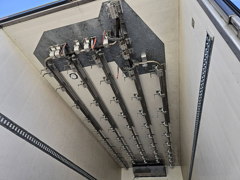 Camión frigorífico Volvo FH 500 Meatrails,Chereau,TK: foto 16 Camión frigorífico Volvo FH 500 Meatrails,Chereau,TK: foto 16