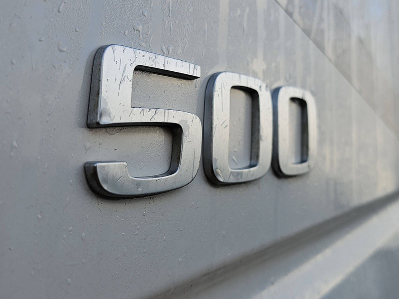 Camión frigorífico Volvo FH 500 Meatrails,Chereau,TK: foto 18 Camión frigorífico Volvo FH 500 Meatrails,Chereau,TK: foto 18