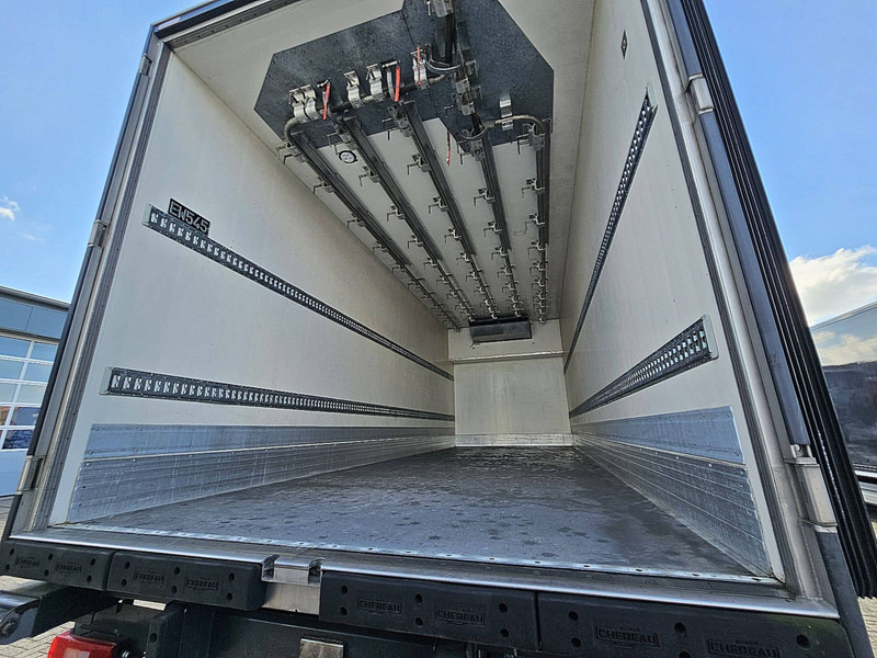 Camión frigorífico Volvo FH 500 Meatrails,Chereau,TK: foto 13 Camión frigorífico Volvo FH 500 Meatrails,Chereau,TK: foto 13