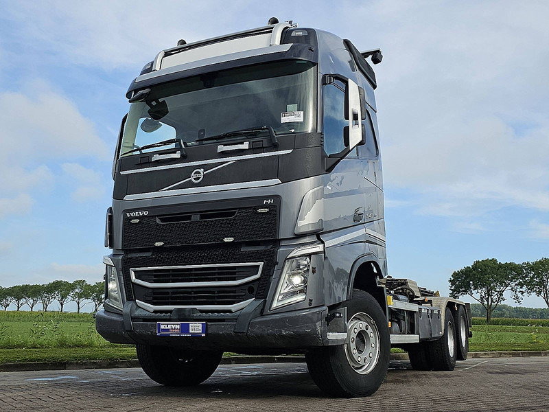 Volvo FH 540 6X4 BOOGIE LIFT VDL - Camión multibasculante: foto 1 Volvo FH 540 6X4 BOOGIE LIFT VDL - Camión multibasculante: foto 1