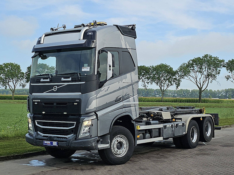 Volvo FH 540 6X4 BOOGIE LIFT VDL - Camión multibasculante: foto 2 Volvo FH 540 6X4 BOOGIE LIFT VDL - Camión multibasculante: foto 2