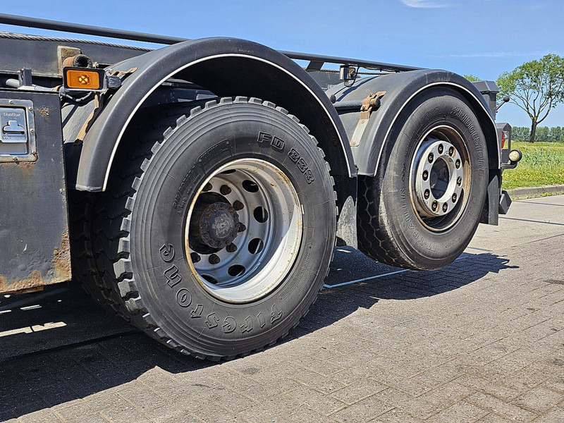 Camión chasis Volvo FM 11.330 6X2 MANUAL WB460: foto 16