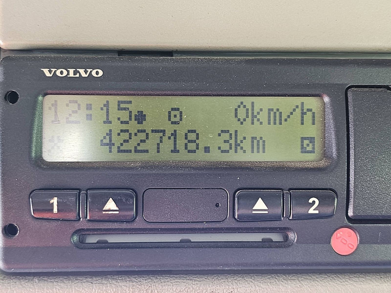 Camión chasis Volvo FM 11.330 6X2 MANUAL WB460: foto 9