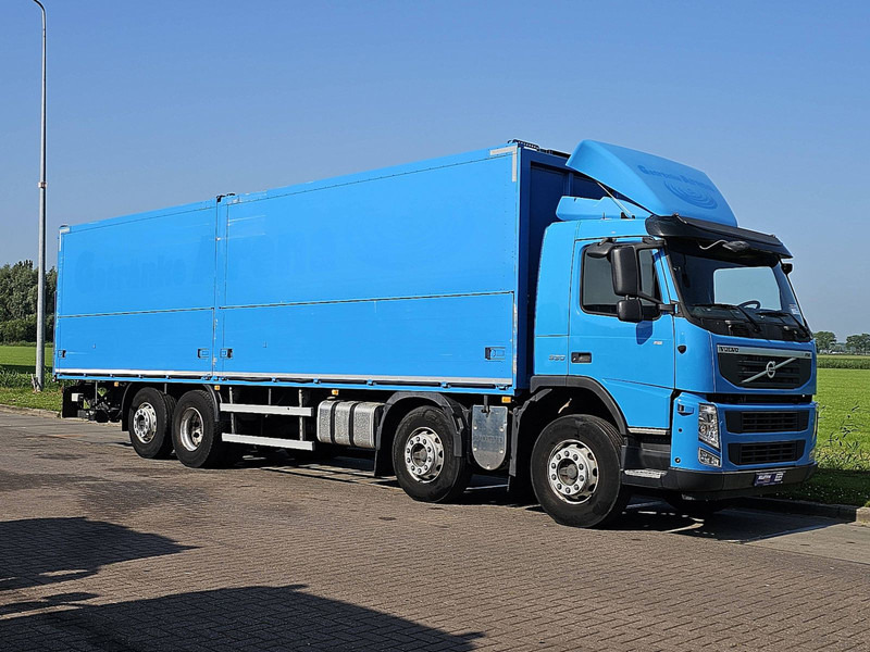 Volvo FM 11.330 8X2 BÄR 2000KG LIFT - Camión caja cerrada: foto 5 Volvo FM 11.330 8X2 BÄR 2000KG LIFT - Camión caja cerrada: foto 5