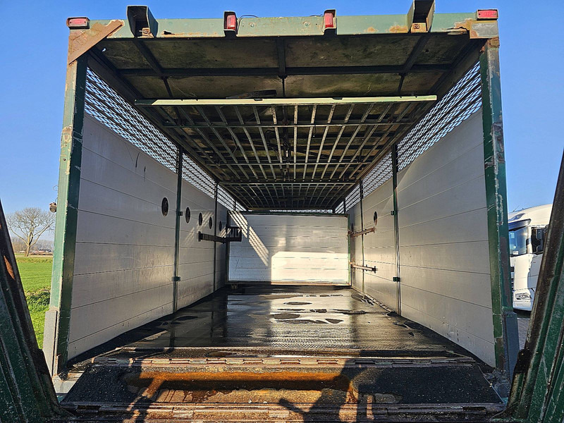 Camión transporte de ganado Volvo FM 13.420 LIVE STOCK ANIMALS: foto 18