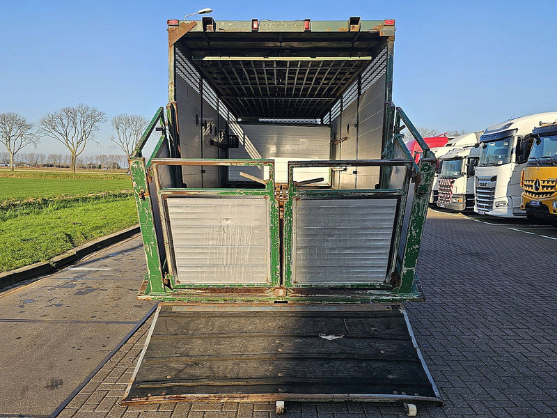 Camión transporte de ganado Volvo FM 13.420 LIVE STOCK ANIMALS: foto 14