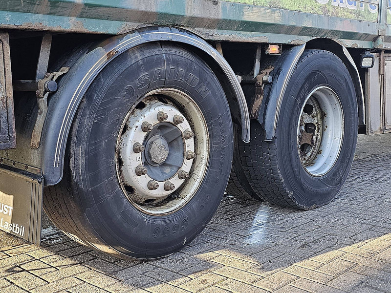 Camión transporte de ganado Volvo FM 13.420 LIVE STOCK ANIMALS: foto 16