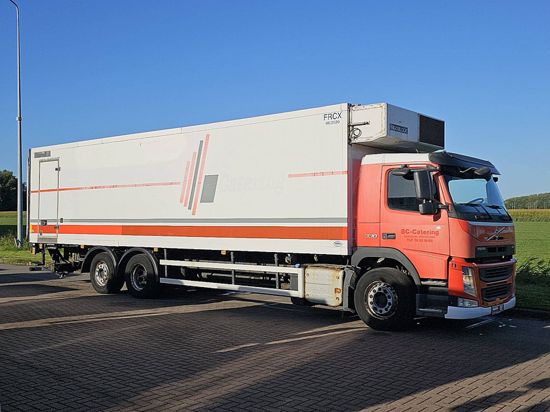 Volvo FM 330 6X2 FRIGOBL. LIFT - Camión frigorífico: foto 5 Volvo FM 330 6X2 FRIGOBL. LIFT - Camión frigorífico: foto 5
