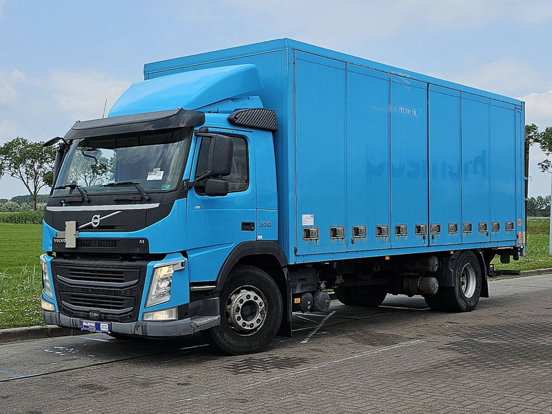 Volvo FM 370 19.5T DOORS LIFT AC - Camión caja cerrada: foto 2 Volvo FM 370 19.5T DOORS LIFT AC - Camión caja cerrada: foto 2