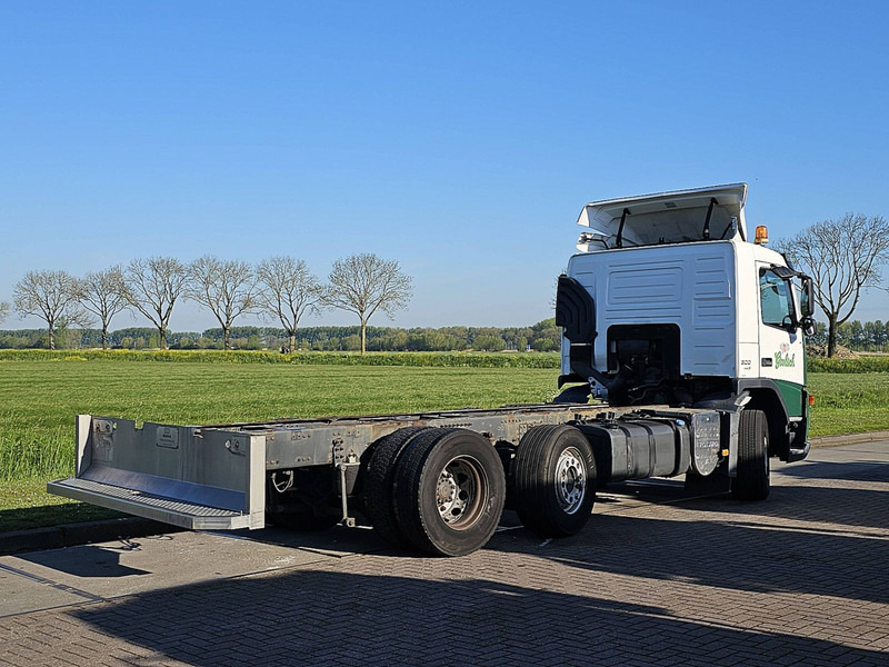Volvo FM 9.300 6X2 NL-TRUCK - Camión chasis: foto 3 Volvo FM 9.300 6X2 NL-TRUCK - Camión chasis: foto 3