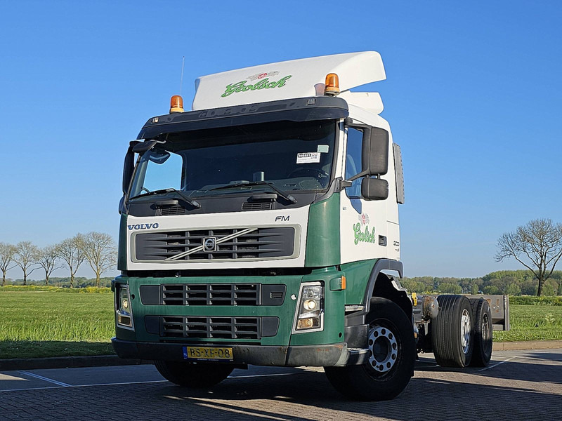 Volvo FM 9.300 6X2 NL-TRUCK - Camión chasis: foto 1 Volvo FM 9.300 6X2 NL-TRUCK - Camión chasis: foto 1