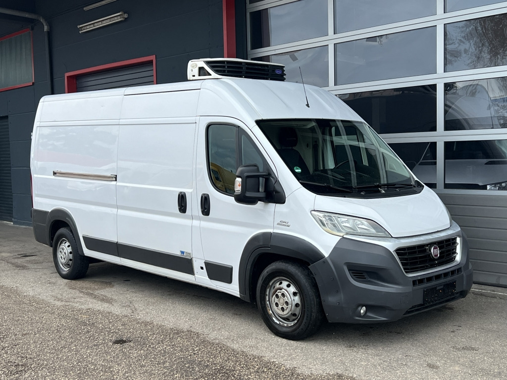 Fiat Ducato 150 L4H2 Carrier Xarios 350 Mt° Tiefkühl - Furgoneta frigorifica: foto 1 Fiat Ducato 150 L4H2 Carrier Xarios 350 Mt° Tiefkühl - Furgoneta frigorifica: foto 1