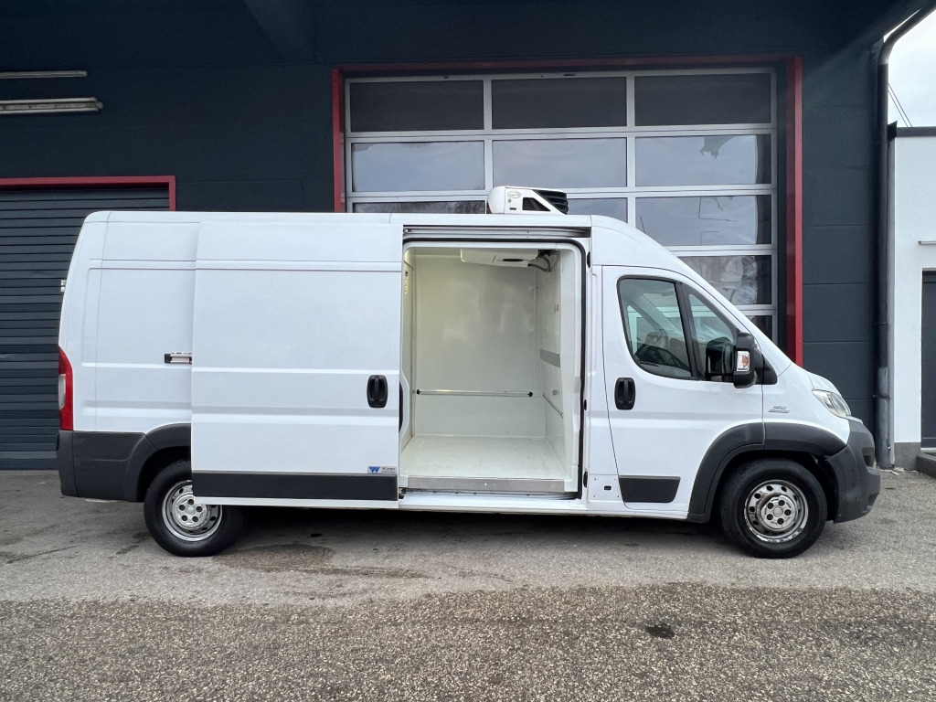Fiat Ducato 150 L4H2 Carrier Xarios 350 Mt° Tiefkühl - Furgoneta frigorifica: foto 4 Fiat Ducato 150 L4H2 Carrier Xarios 350 Mt° Tiefkühl - Furgoneta frigorifica: foto 4