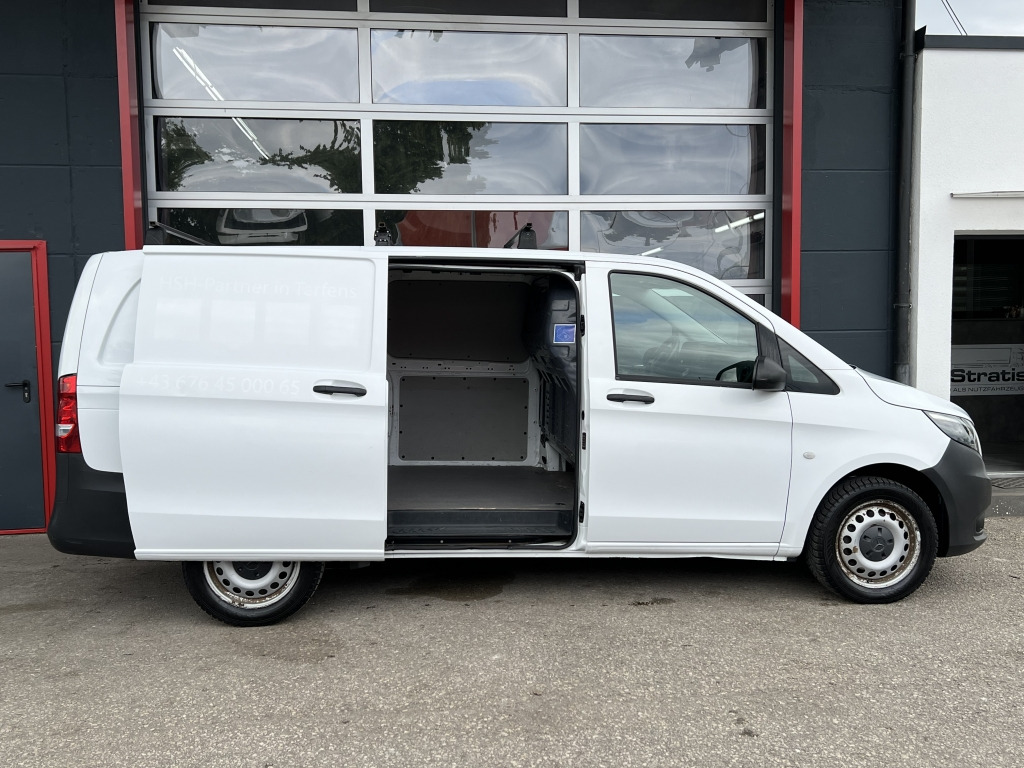 Mercedes-Benz Vito 114 CDI 4x4 Auto. Lang Klima Rückfahrkamera - Furgoneta pequeña: foto 4 Mercedes-Benz Vito 114 CDI 4x4 Auto. Lang Klima Rückfahrkamera - Furgoneta pequeña: foto 4