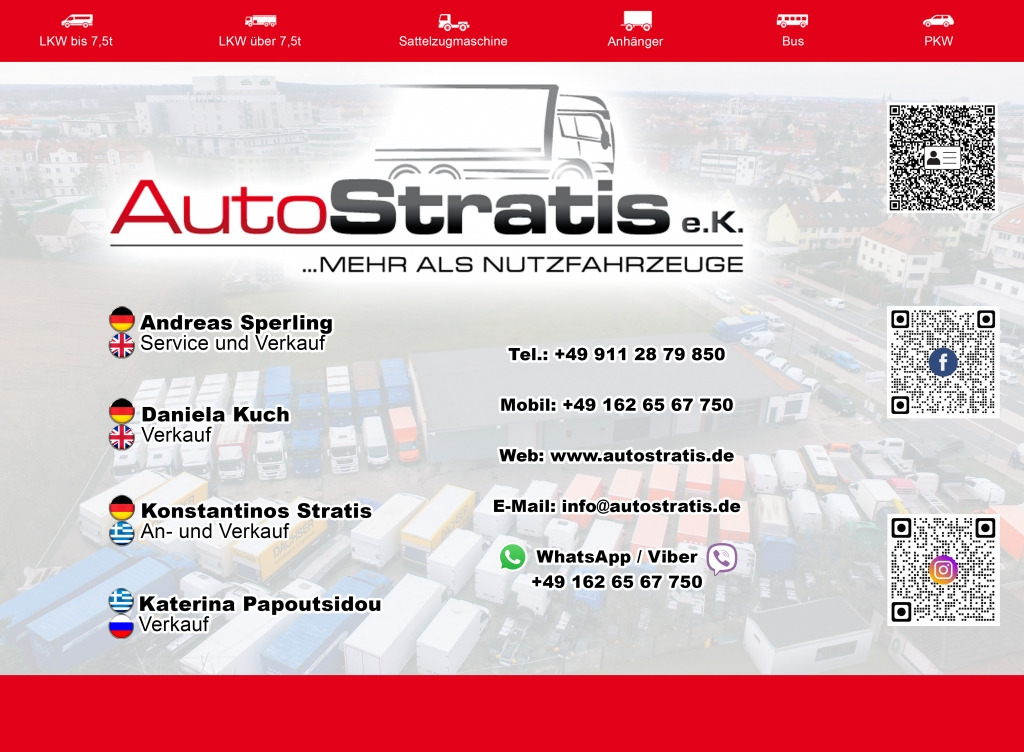 VW Crafter Maxi 4,35m Koffer+LBW Rückf.Kamera Klima - Furgoneta caja cerrada: foto 5 VW Crafter Maxi 4,35m Koffer+LBW Rückf.Kamera Klima - Furgoneta caja cerrada: foto 5