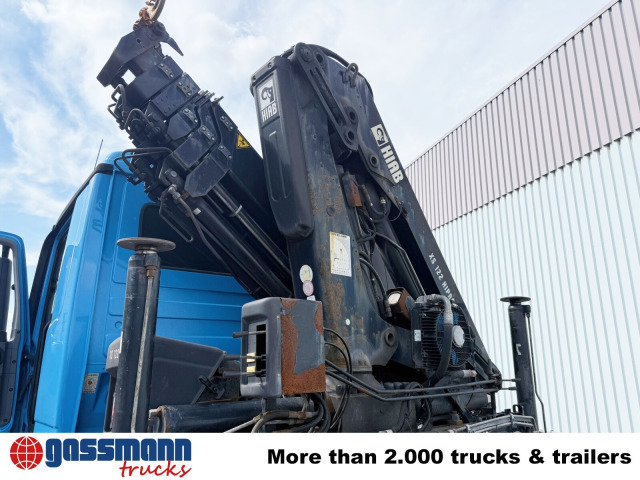 122 E-5 HiPro, Funk - Camión grúa: foto 4 122 E-5 HiPro, Funk - Camión grúa: foto 4