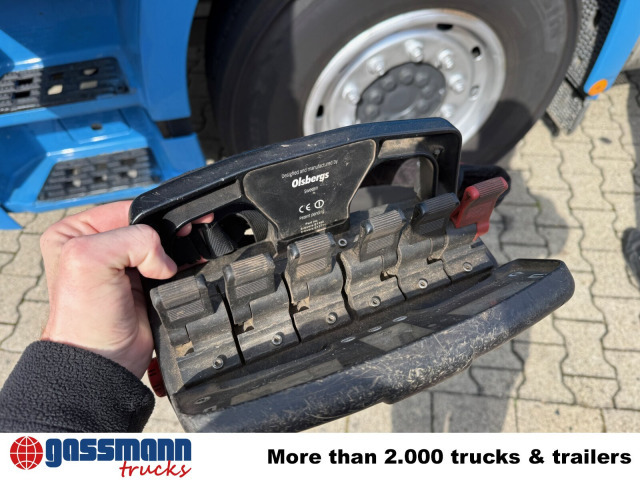 122 E-5 HiPro, Funk - Camión grúa: foto 2 122 E-5 HiPro, Funk - Camión grúa: foto 2