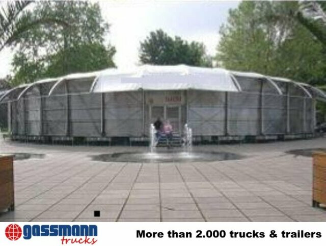 2x WILLE SAK17 Kofferauflieger für mobile - Semirremolque caja cerrada: foto 5 2x WILLE SAK17 Kofferauflieger für mobile - Semirremolque caja cerrada: foto 5