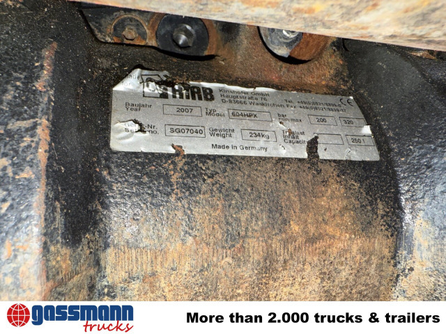 604HPX-250c - Cuchara de mordazas: foto 5 604HPX-250c - Cuchara de mordazas: foto 5