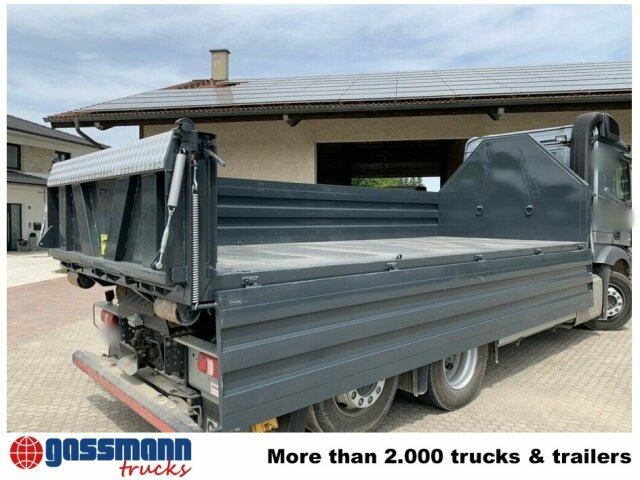 Contenedor de gancho nuevo Abrollcontainer ABR-PR, 8 bis 16m³: foto 7
